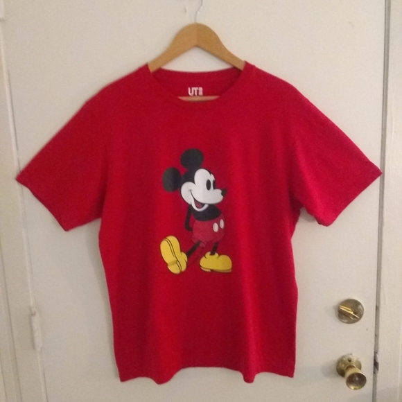 Mickey Mouse Tee UNISEX - Picture 5 of 5